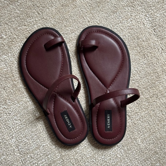 A.MERY SANDALS - Picture 3 of 4